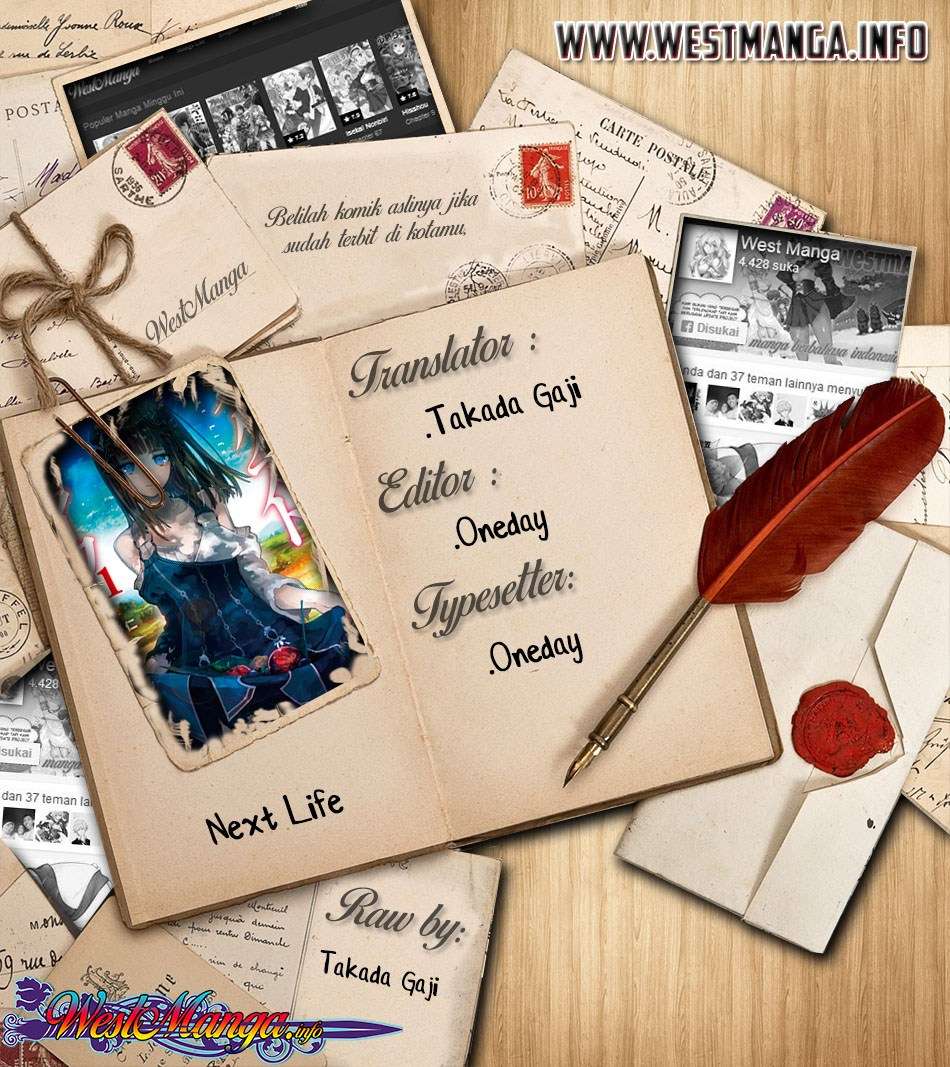 Baca Manga Next Life Chapter 7 Gambar 2
