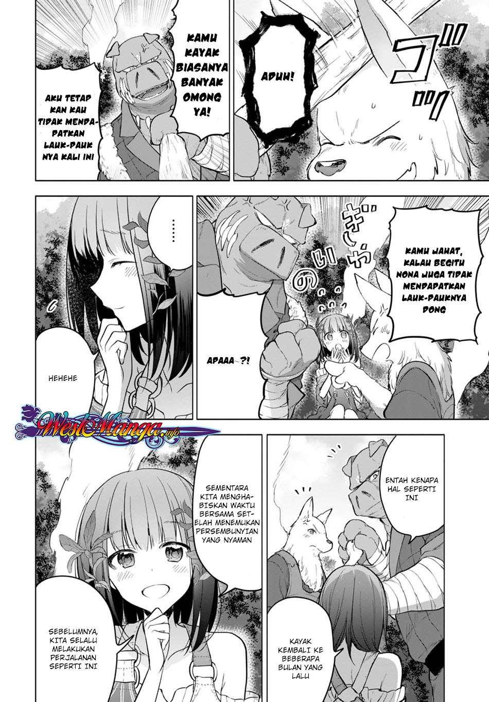 Next Life Chapter 7 Gambar 5