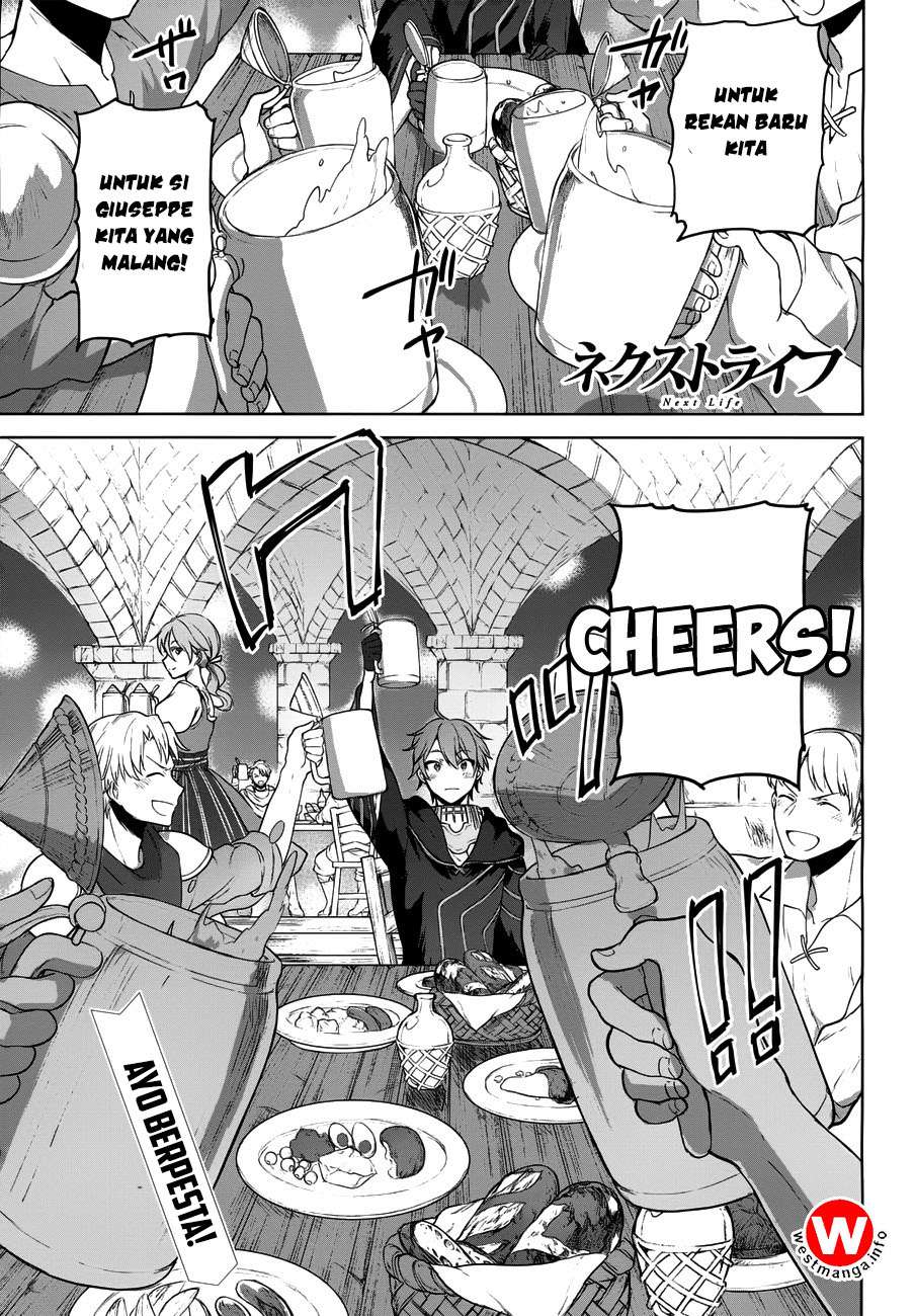 Baca Manga Next Life Chapter 6 Gambar 2