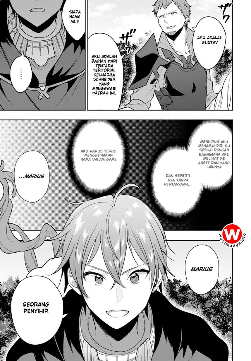 Next Life Chapter 4 Gambar 12