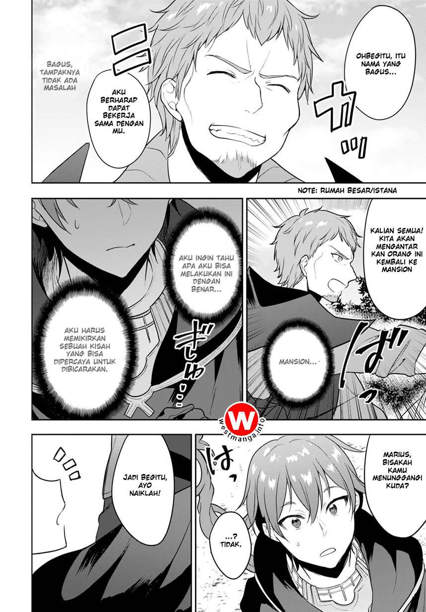 Next Life Chapter 4 Gambar 13