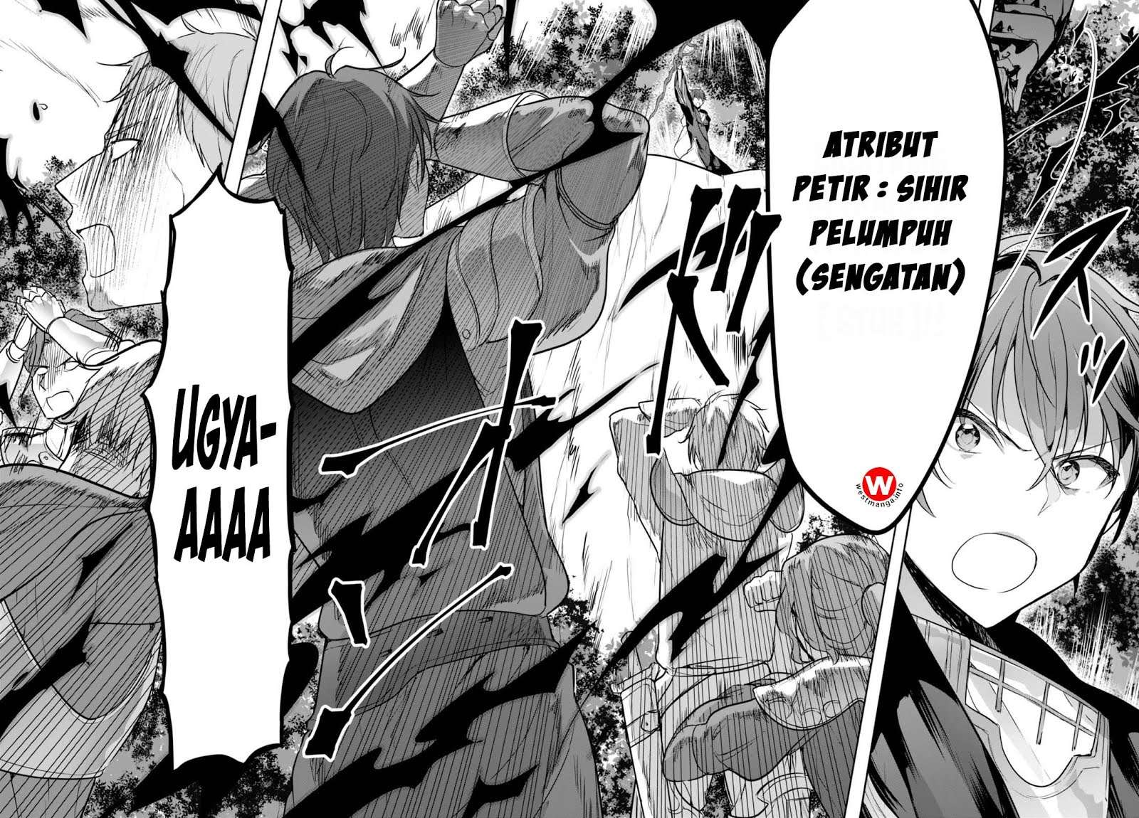 Next Life Chapter 4 Gambar 8