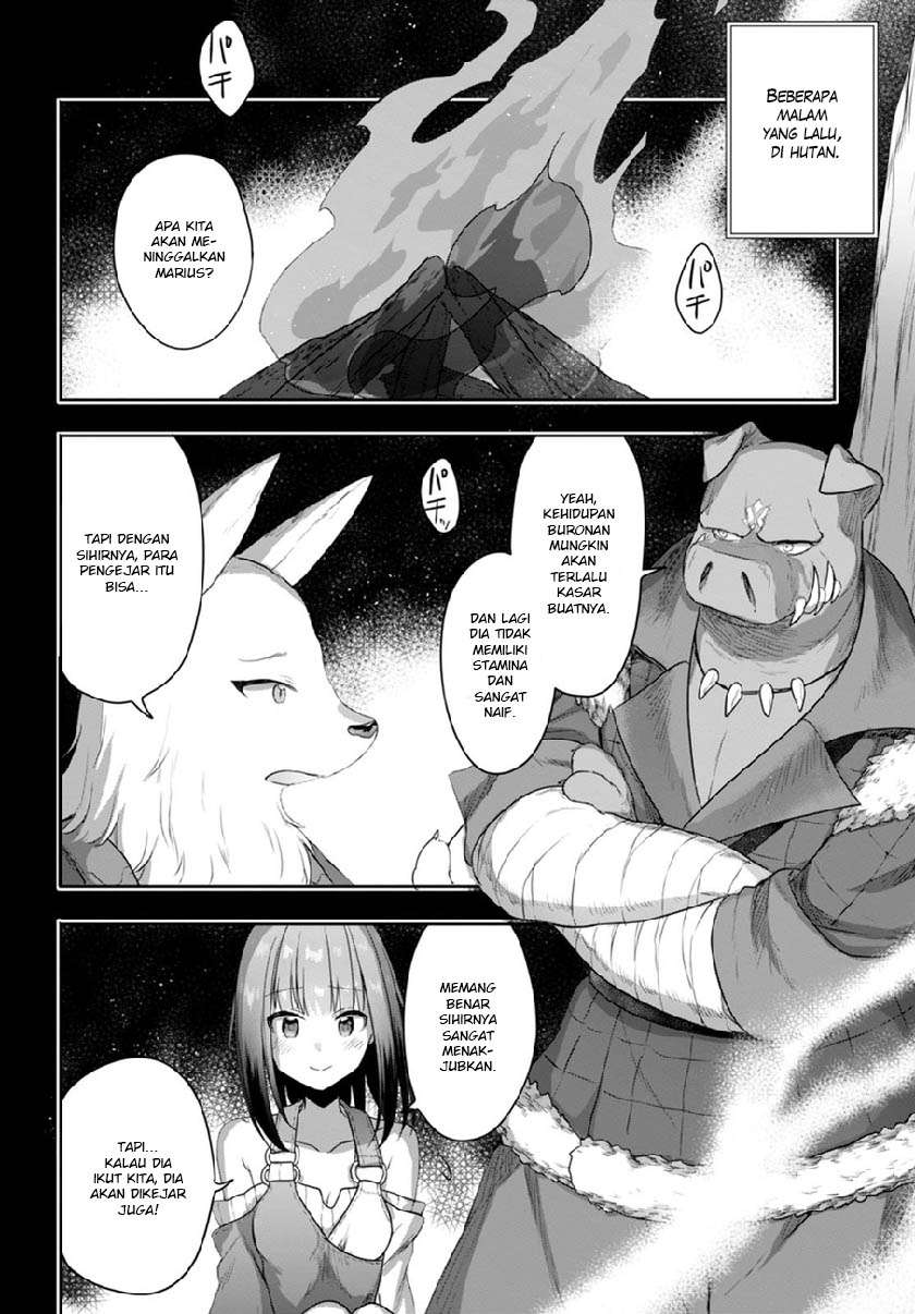 Next Life Chapter 3 Gambar 11