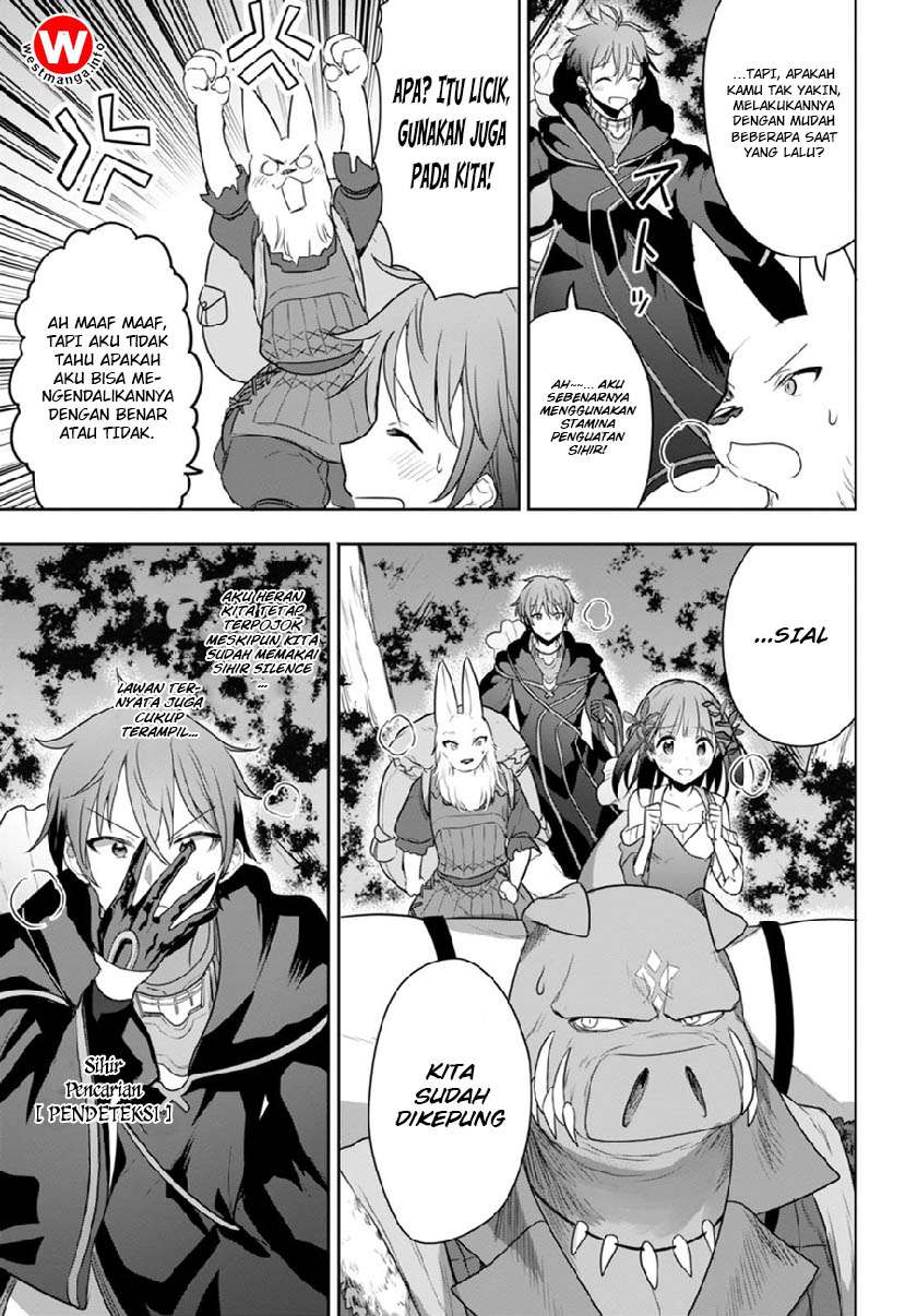 Next Life Chapter 3 Gambar 18