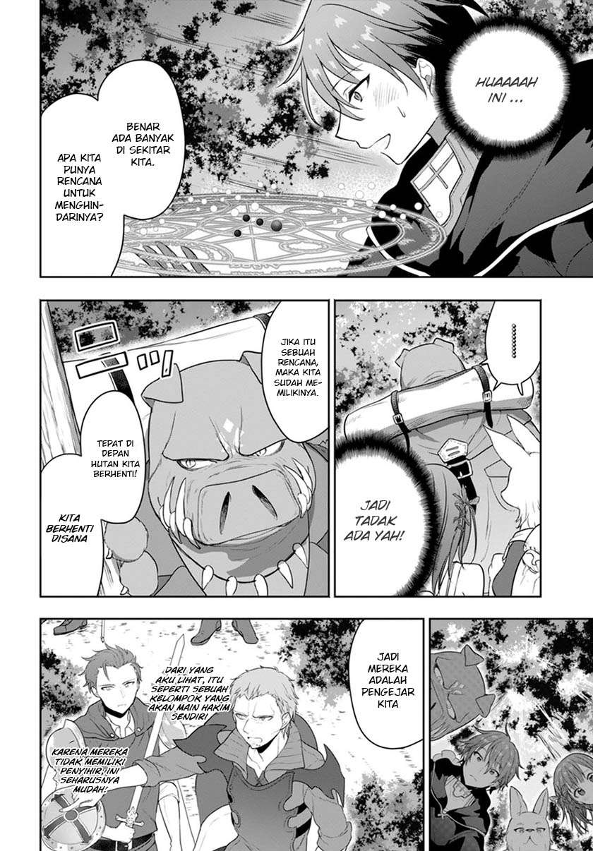 Next Life Chapter 3 Gambar 19
