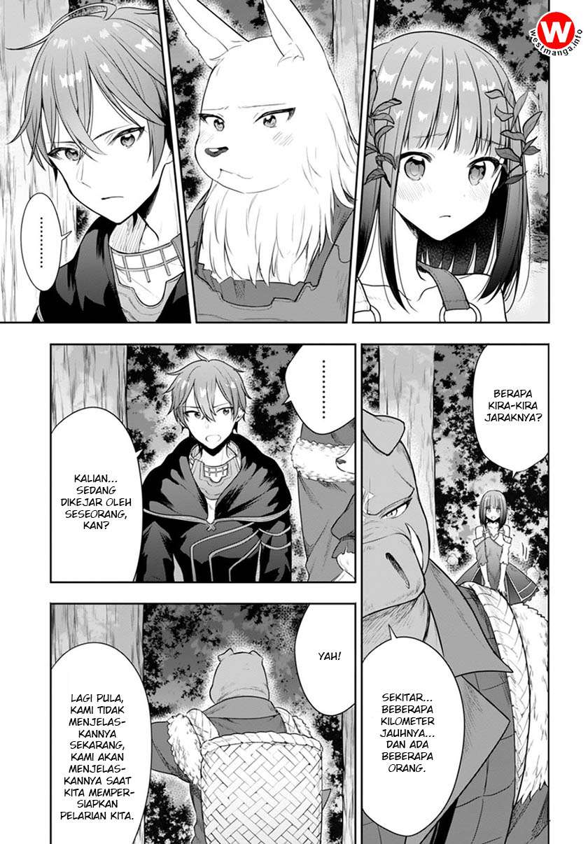 Next Life Chapter 3 Gambar 8