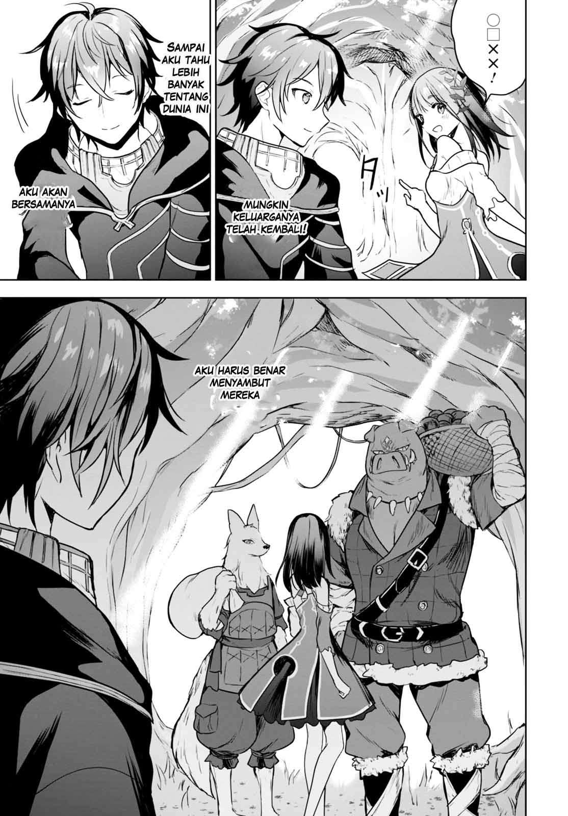Next Life Chapter 1 Gambar 28