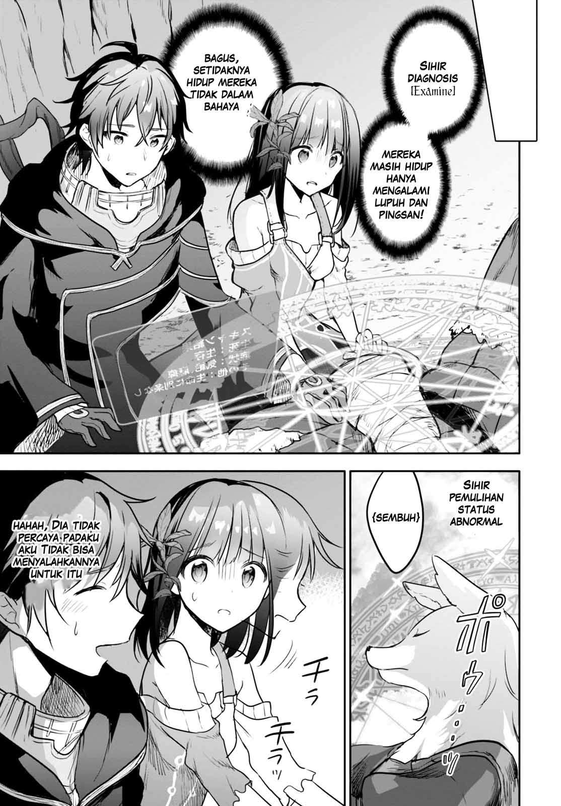 Next Life Chapter 1 Gambar 34