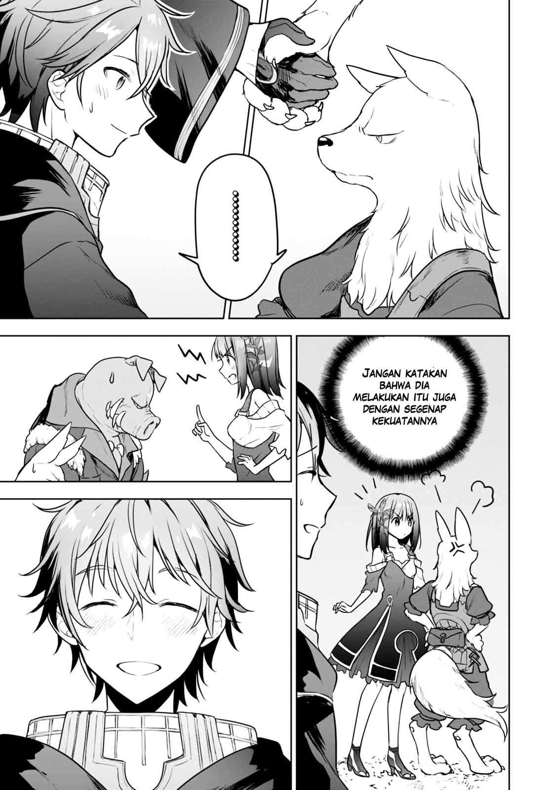 Next Life Chapter 1 Gambar 38