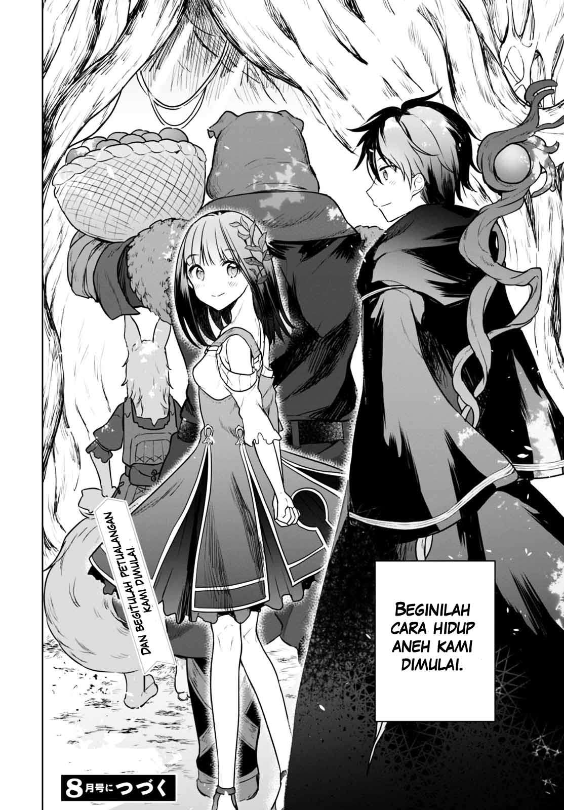 Next Life Chapter 1 Gambar 39