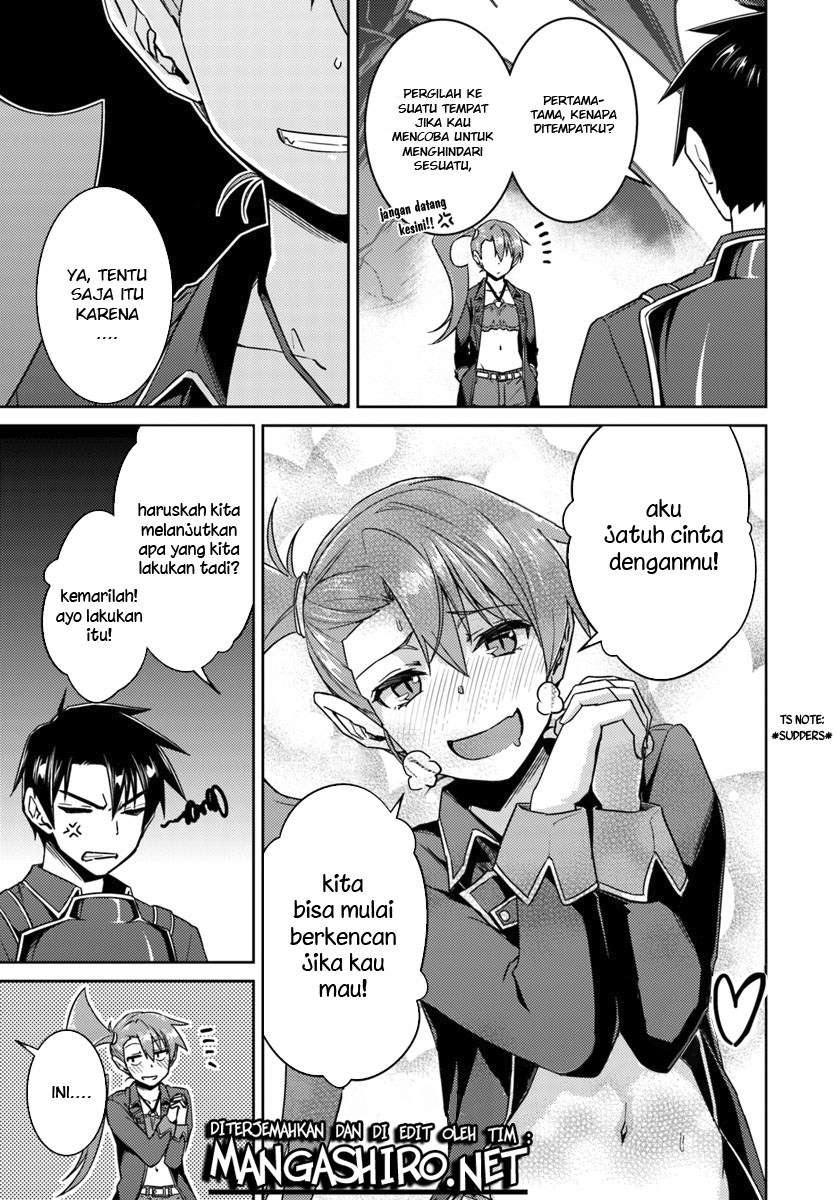 Nidome no Jinsei wo Isekai de Chapter 32 Gambar 9