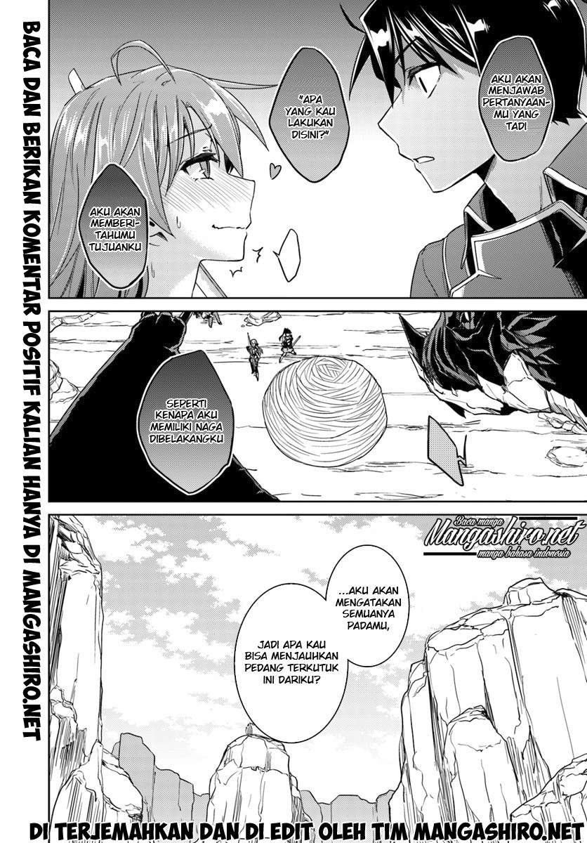 Nidome no Jinsei wo Isekai de Chapter 31 Gambar 18