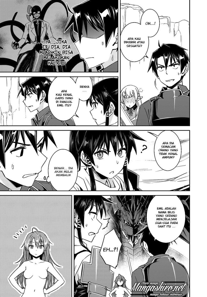 Nidome no Jinsei wo Isekai de Chapter 31 Gambar 6