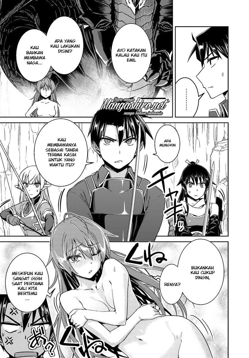 Nidome no Jinsei wo Isekai de Chapter 31 Gambar 8
