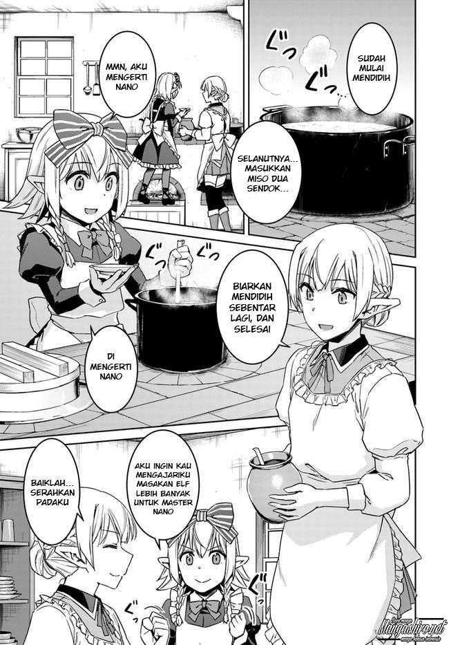 Baca Manga Nidome no Jinsei wo Isekai de Chapter 27 Gambar 2