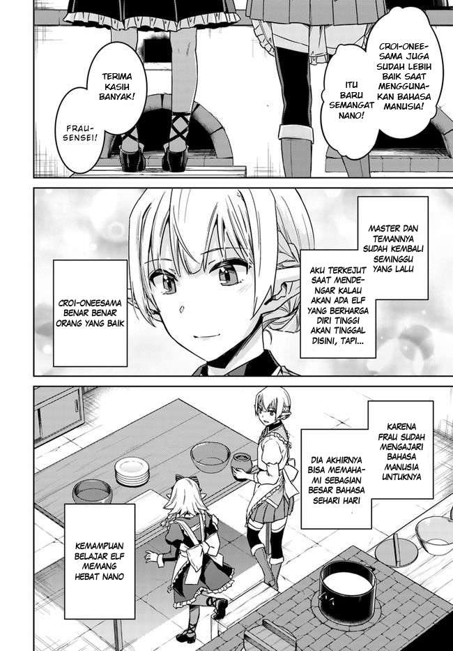 Nidome no Jinsei wo Isekai de Chapter 27 Gambar 3