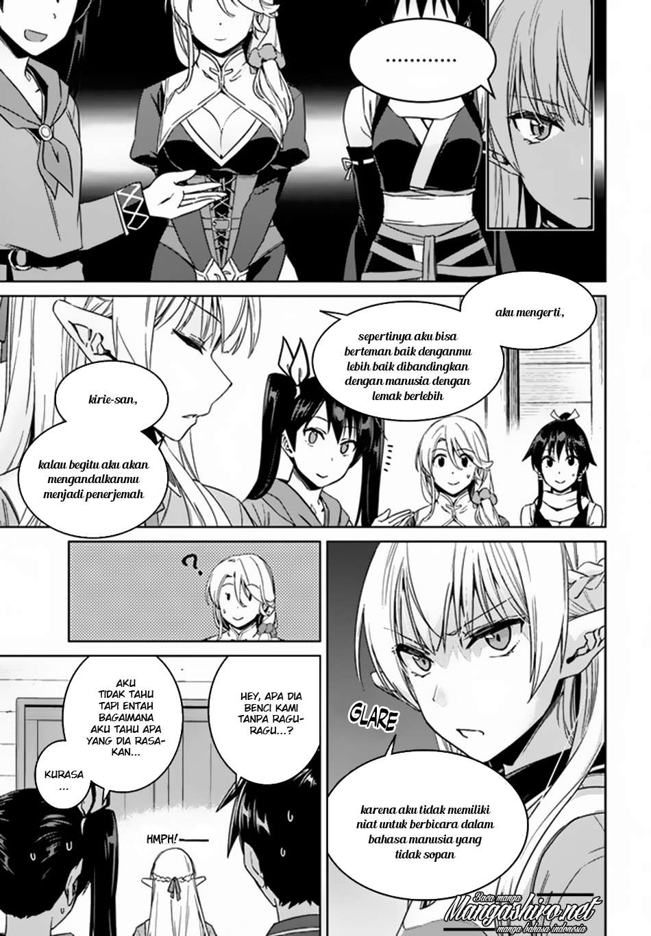 Nidome no Jinsei wo Isekai de Chapter 21 Gambar 7