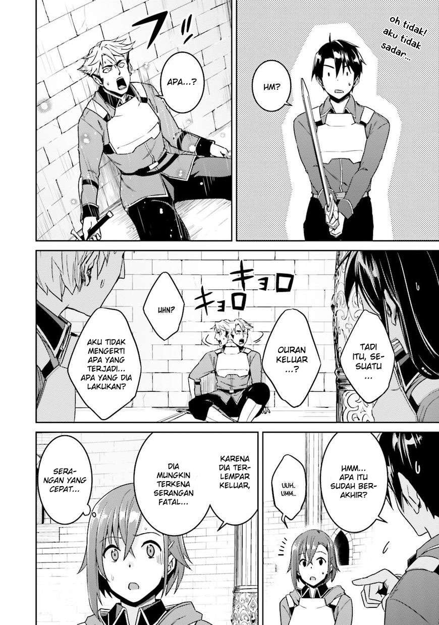 Nidome no Jinsei wo Isekai de Chapter 18 Gambar 21