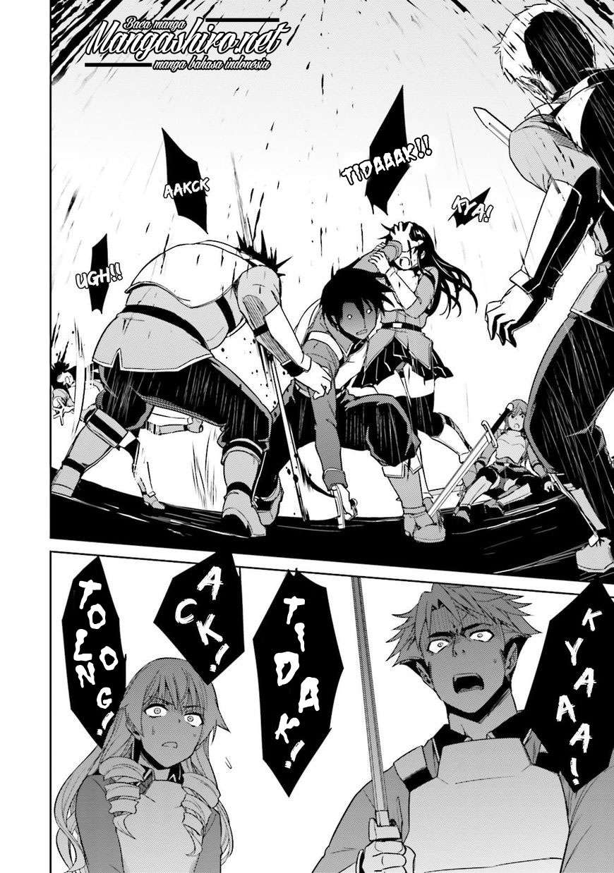 Nidome no Jinsei wo Isekai de Chapter 18 Gambar 29