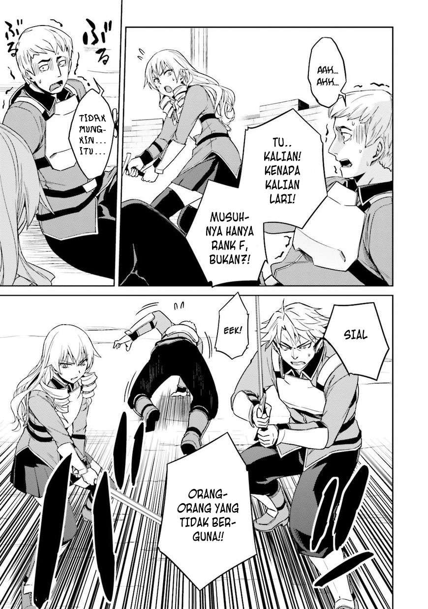 Nidome no Jinsei wo Isekai de Chapter 18 Gambar 30