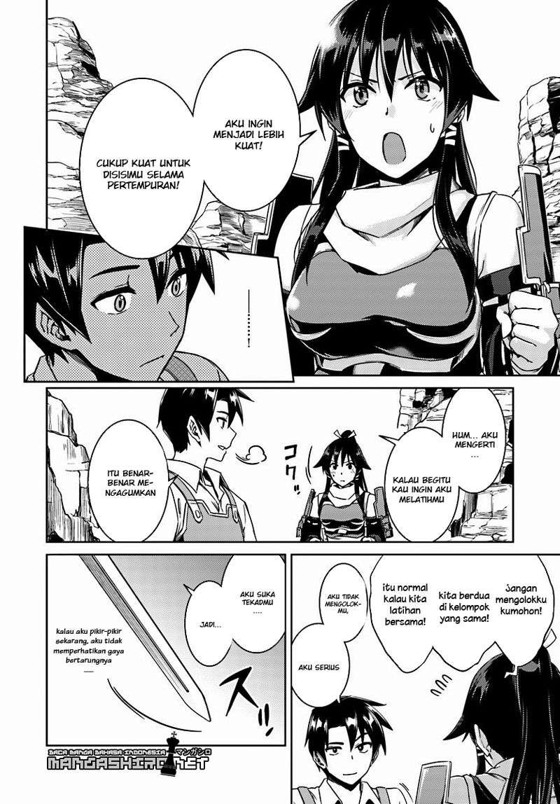 Nidome no Jinsei wo Isekai de Chapter 14.2 Gambar 6
