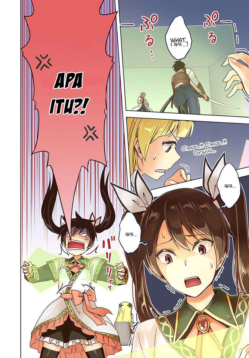 Nidome no Jinsei wo Isekai de Chapter 11 Gambar 6