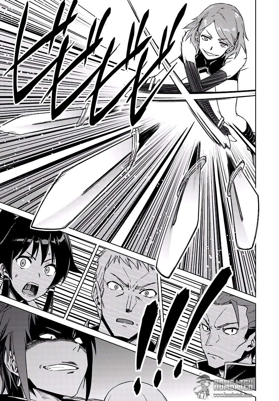 Nidome no Jinsei wo Isekai de Chapter 8 Gambar 15