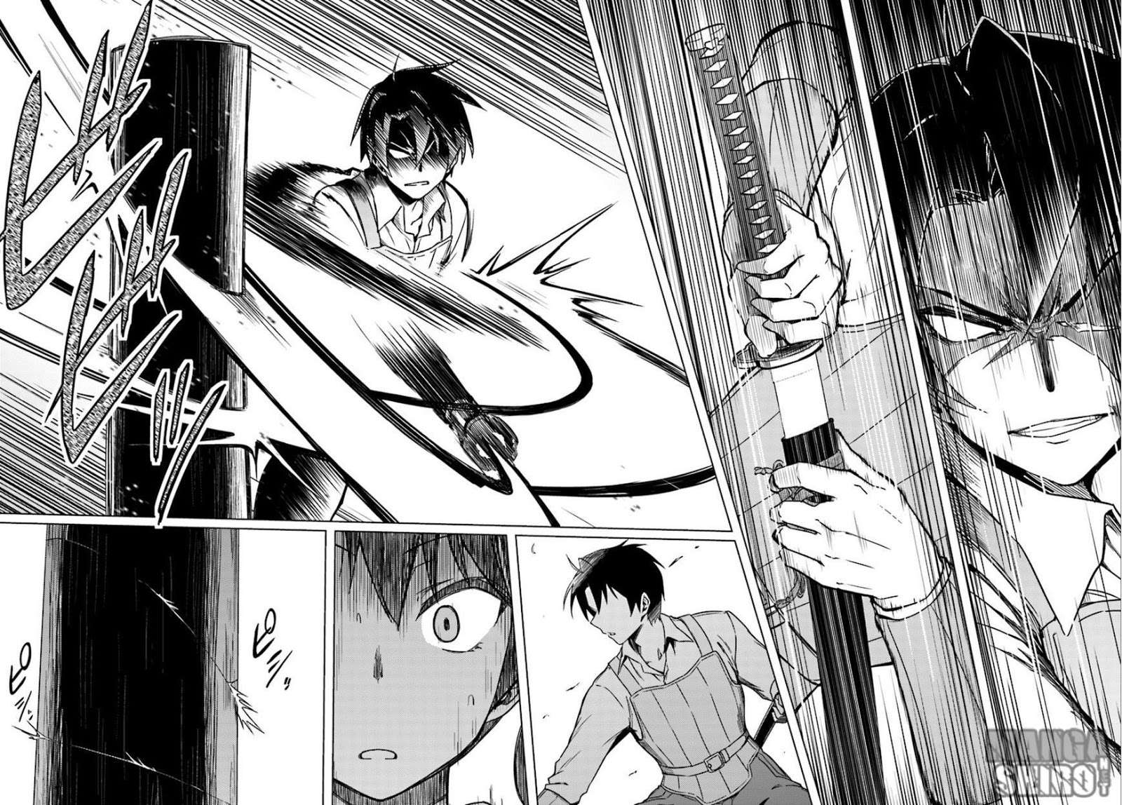 Nidome no Jinsei wo Isekai de Chapter 7 Gambar 13