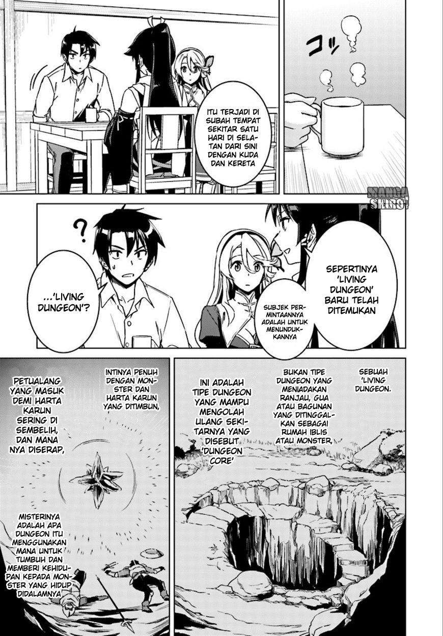 Nidome no Jinsei wo Isekai de Chapter 7 Gambar 21
