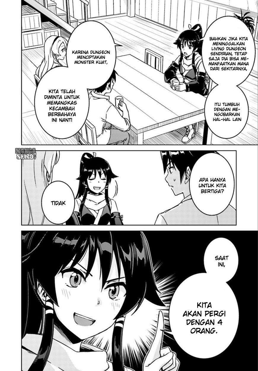 Nidome no Jinsei wo Isekai de Chapter 7 Gambar 22