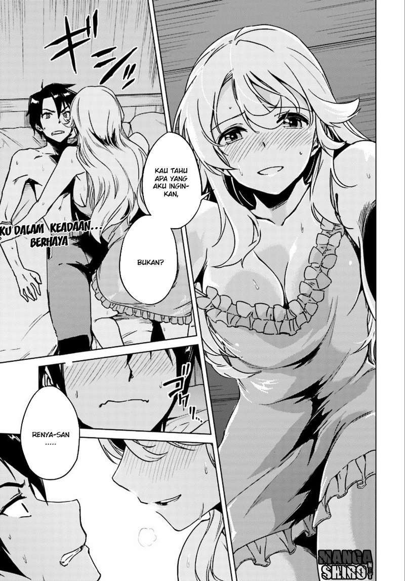 Baca Manga Nidome no Jinsei wo Isekai de Chapter 5 Gambar 2