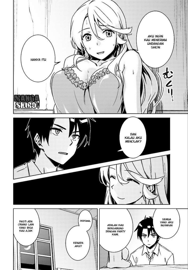 Nidome no Jinsei wo Isekai de Chapter 5 Gambar 9