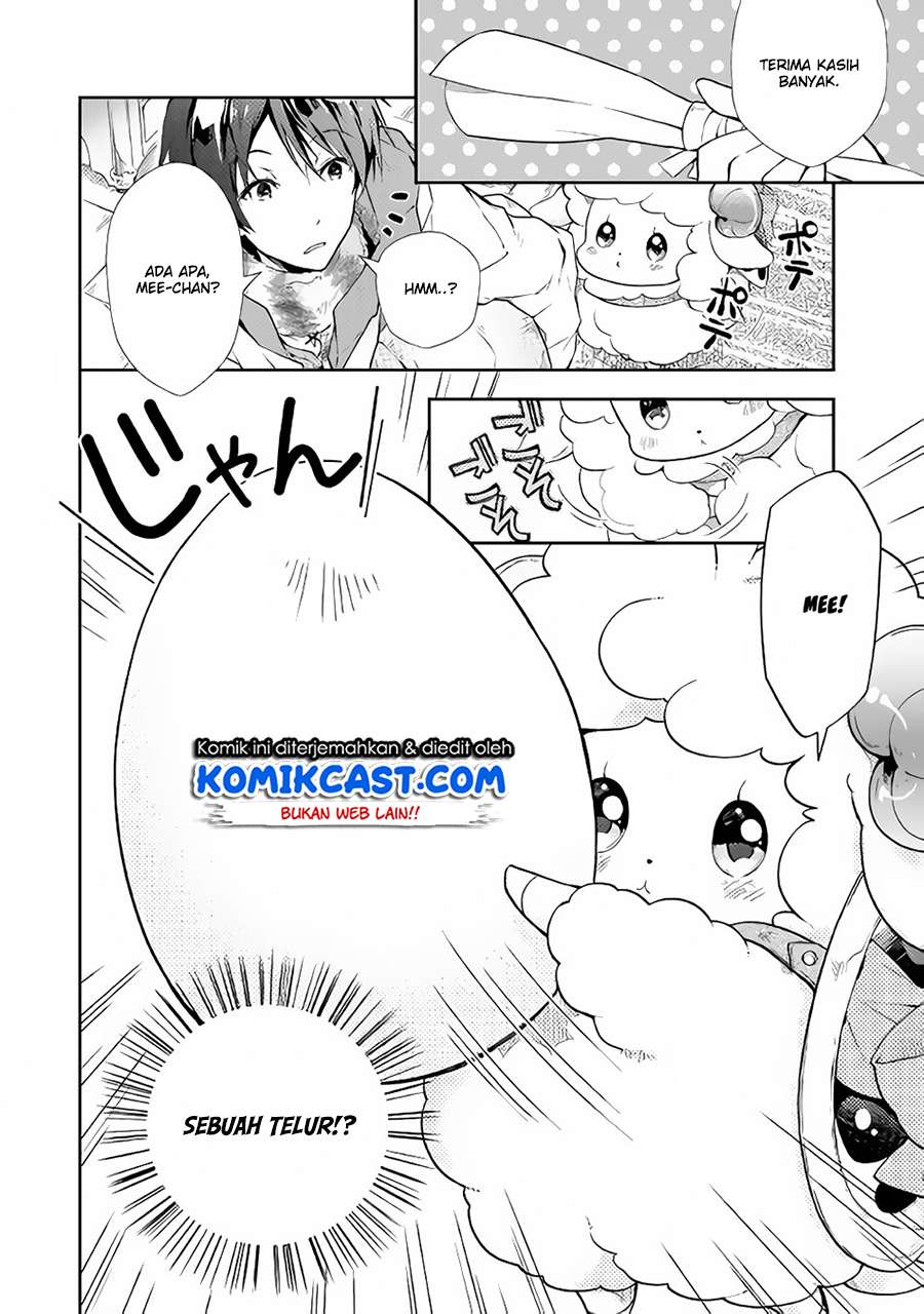 Nonbiri VRMMOki Chapter 22 Gambar 17