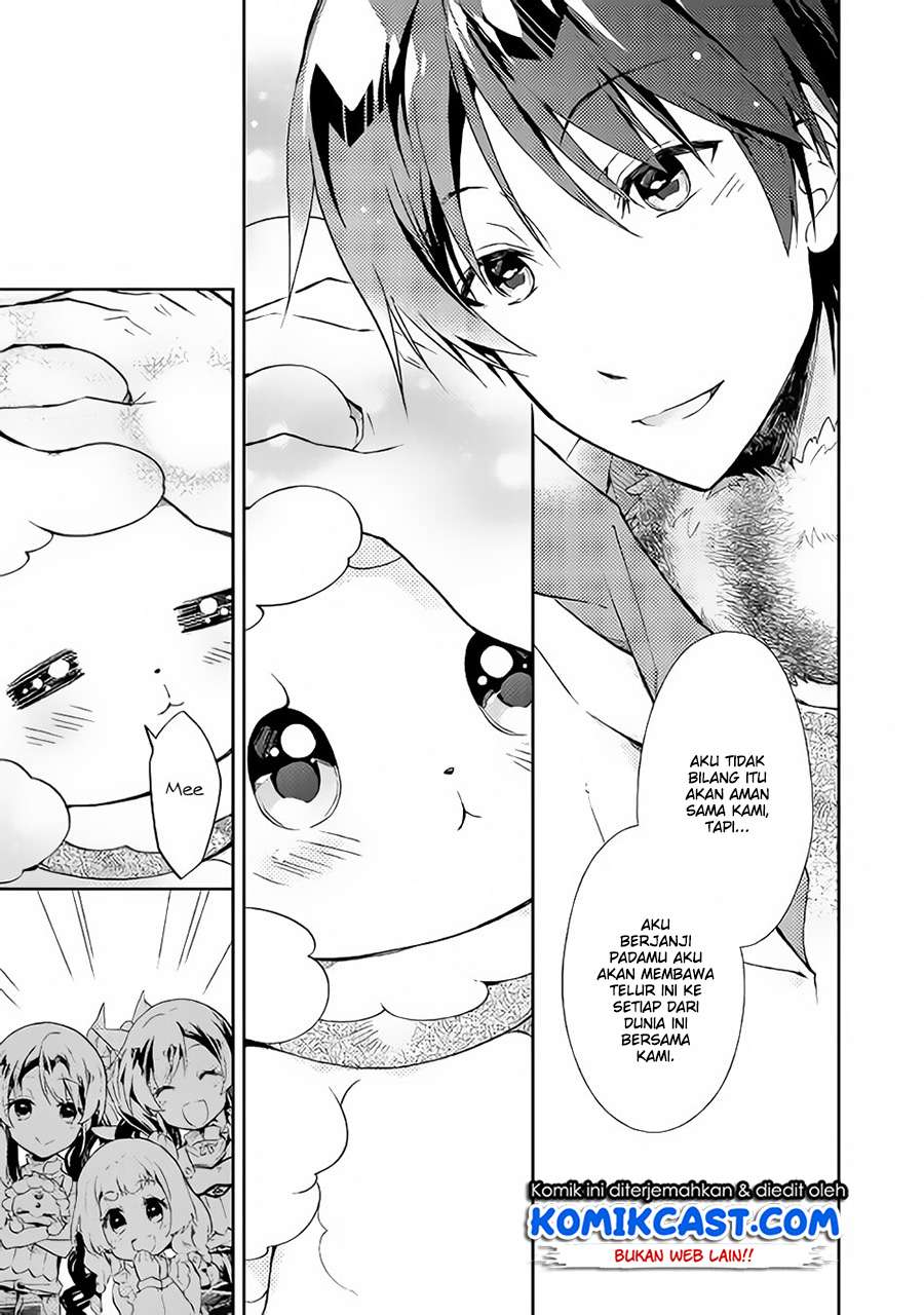 Nonbiri VRMMOki Chapter 22 Gambar 20