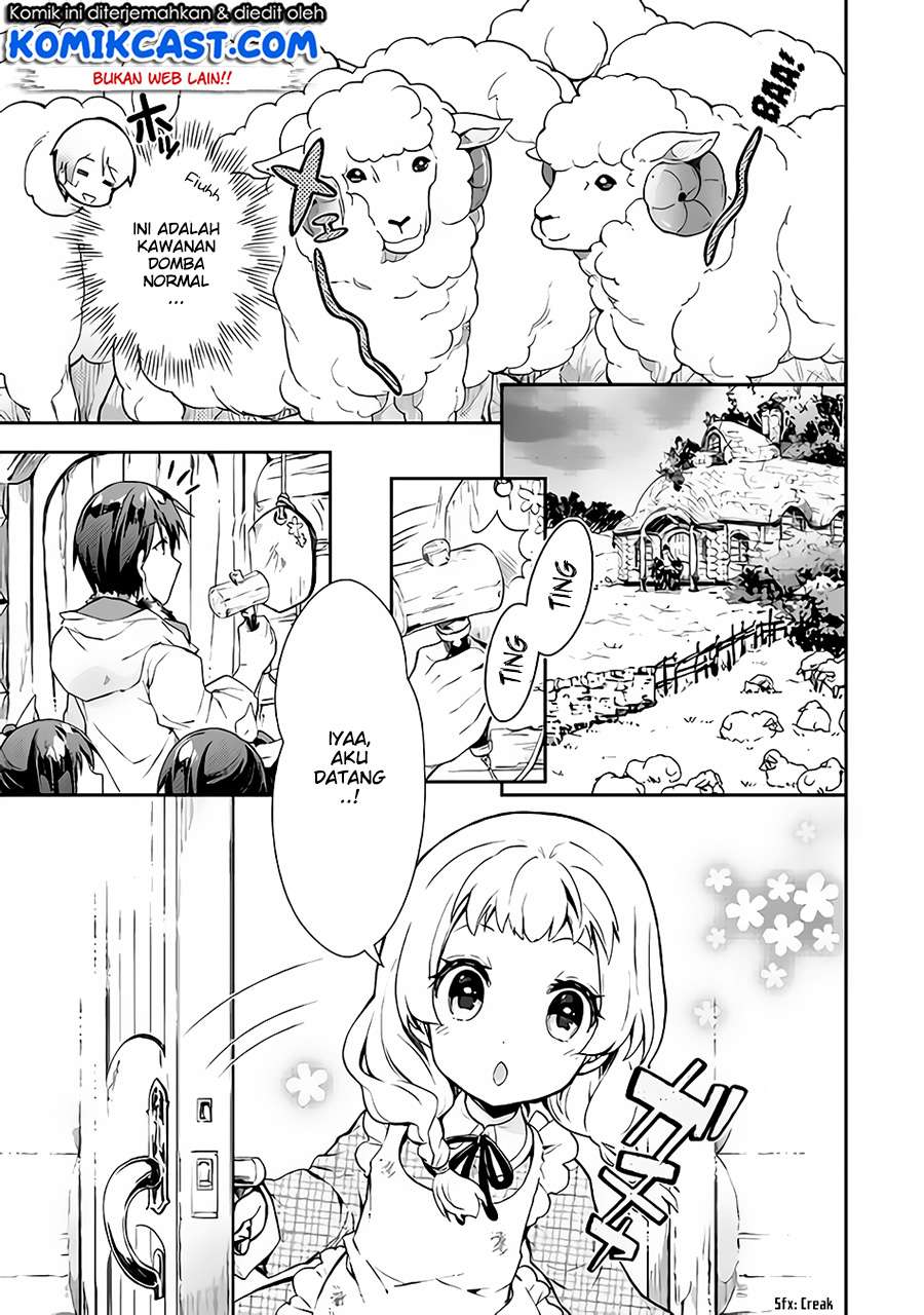 Nonbiri VRMMOki Chapter 21 Gambar 16