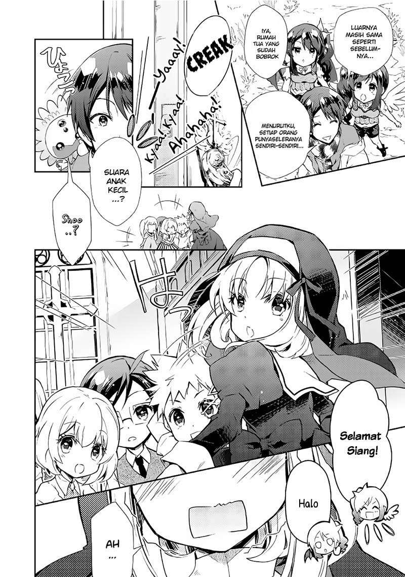 Nonbiri VRMMOki Chapter 18 Gambar 10
