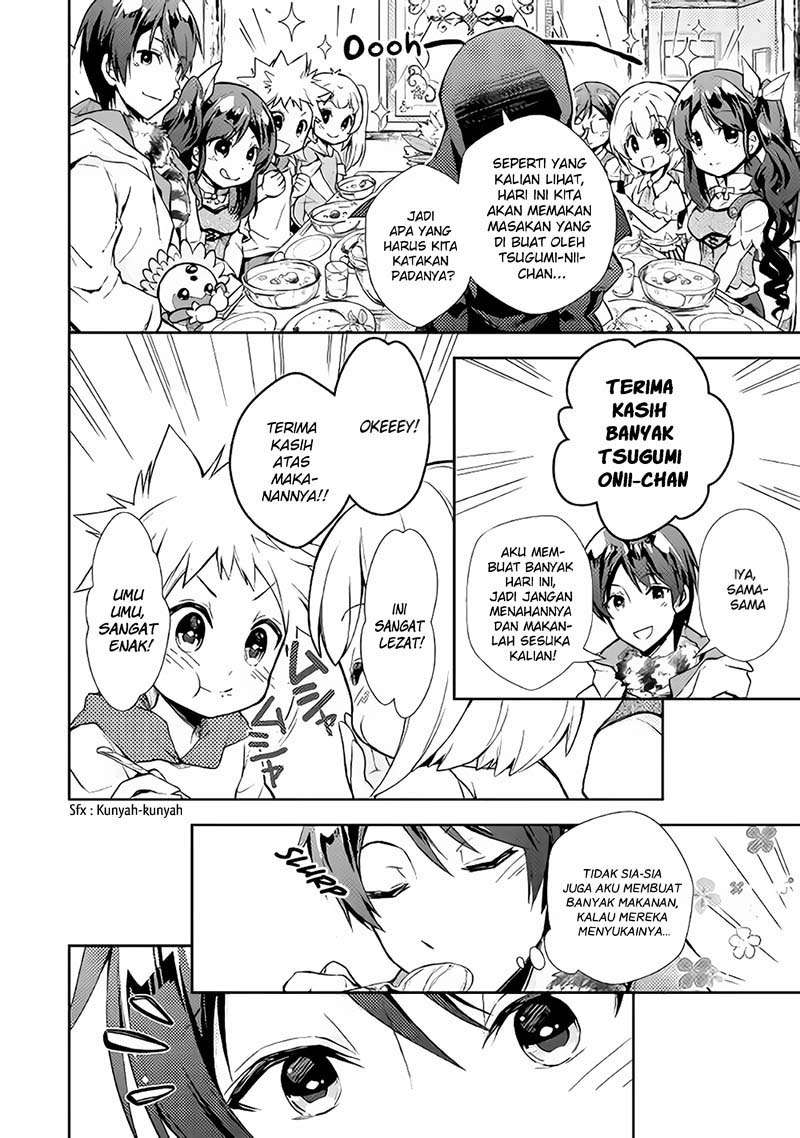 Nonbiri VRMMOki Chapter 18 Gambar 20