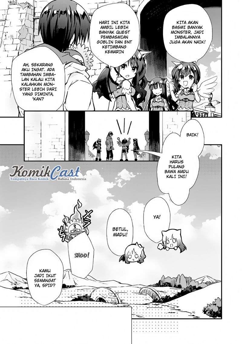 Nonbiri VRMMOki Chapter 10 Gambar 14