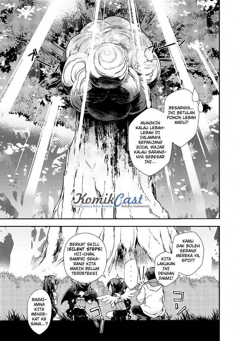 Nonbiri VRMMOki Chapter 10 Gambar 18