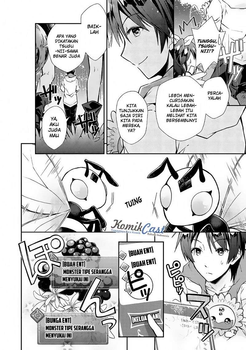 Nonbiri VRMMOki Chapter 10 Gambar 19