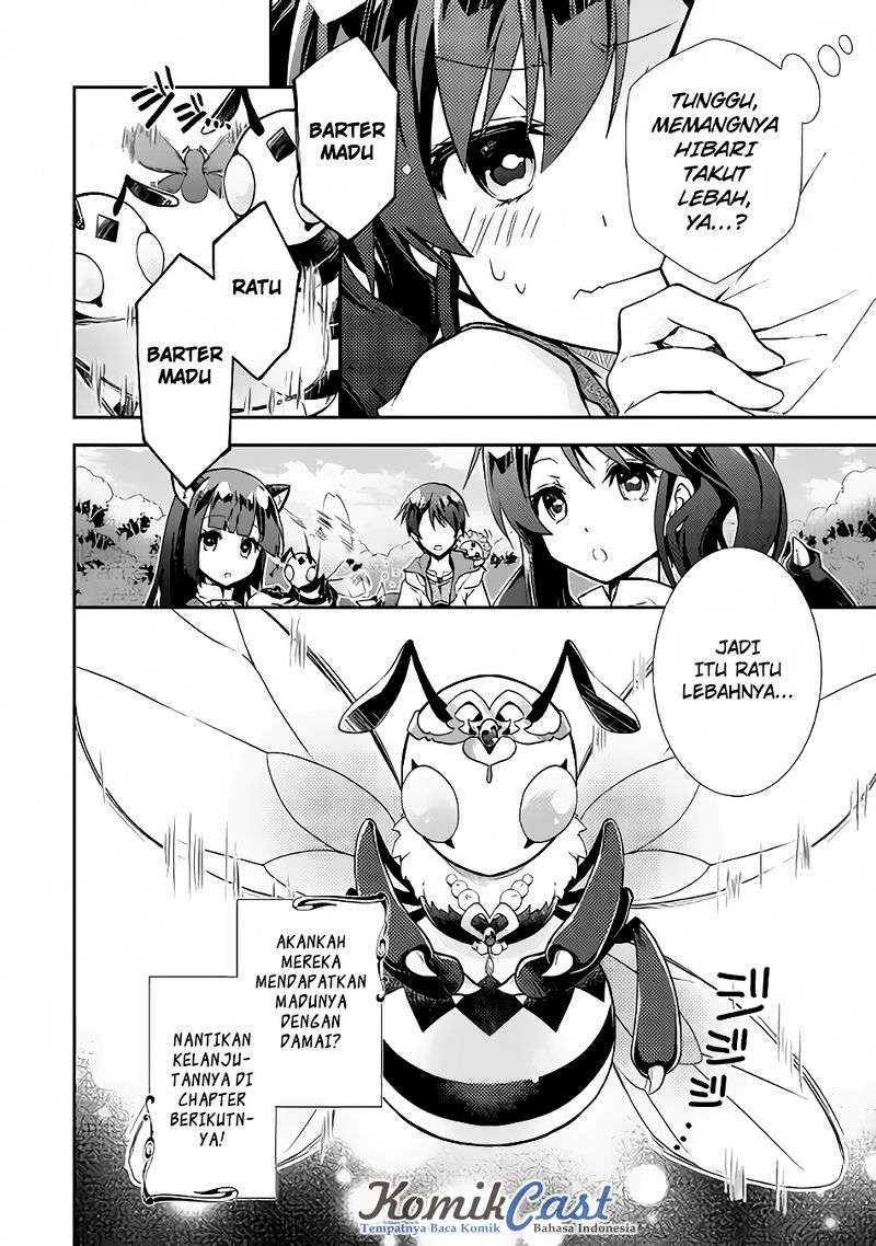 Nonbiri VRMMOki Chapter 10 Gambar 25