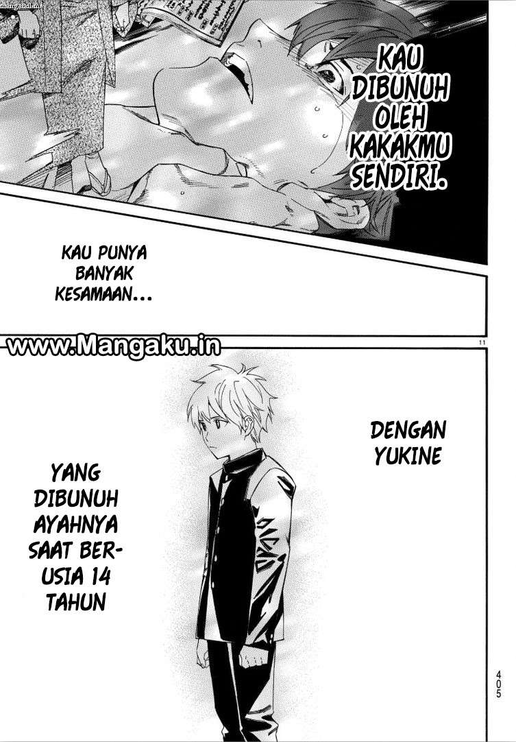 Noragami Chapter 79 Gambar 12