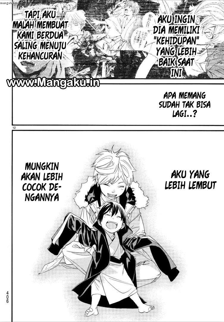 Noragami Chapter 79 Gambar 13