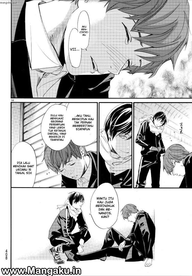 Noragami Chapter 79 Gambar 15