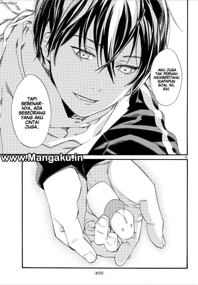 Noragami Chapter 79 Gambar 16