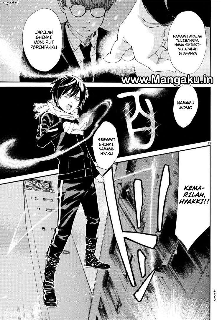Noragami Chapter 78 Gambar 13