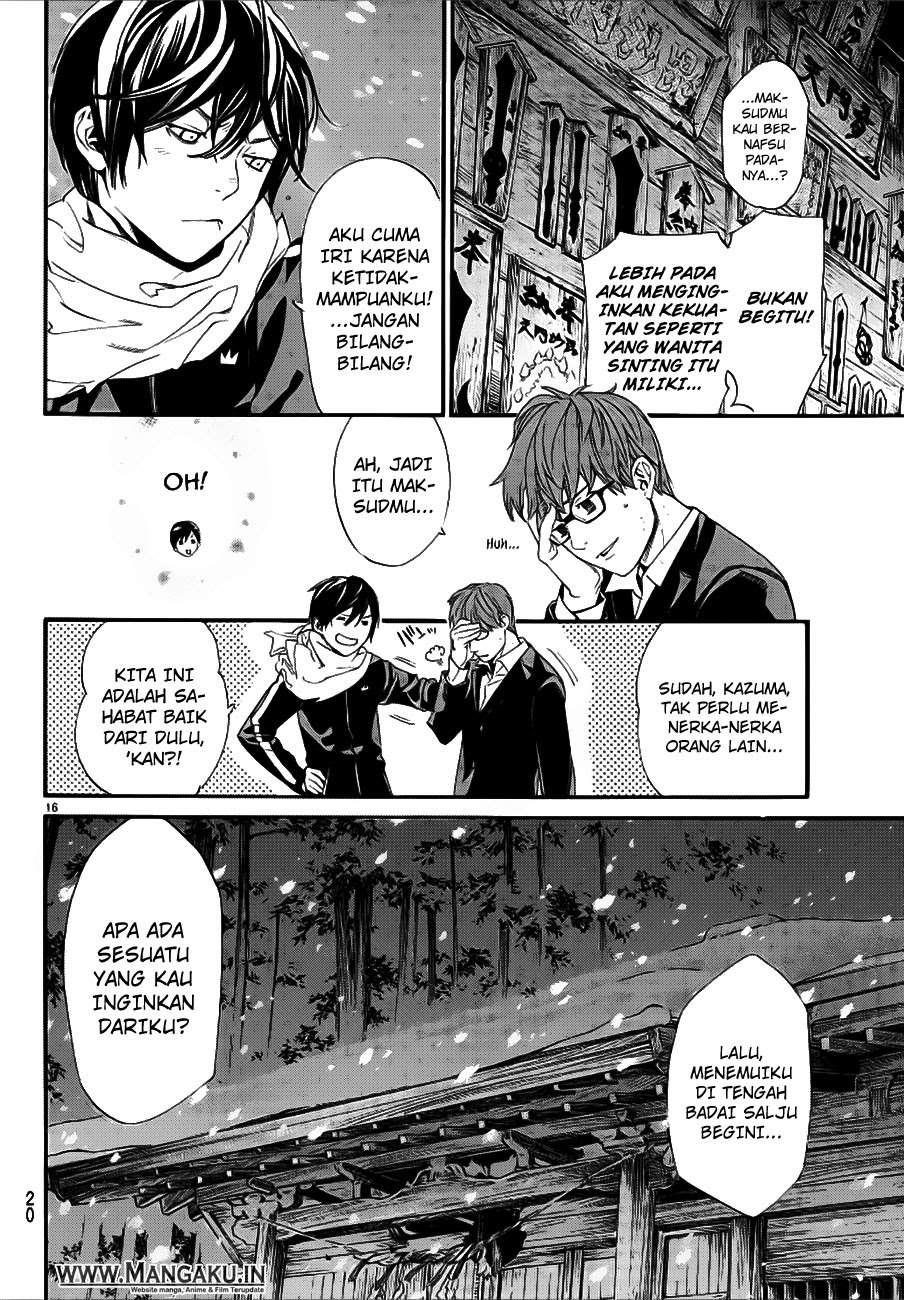 Noragami Chapter 77 Gambar 18