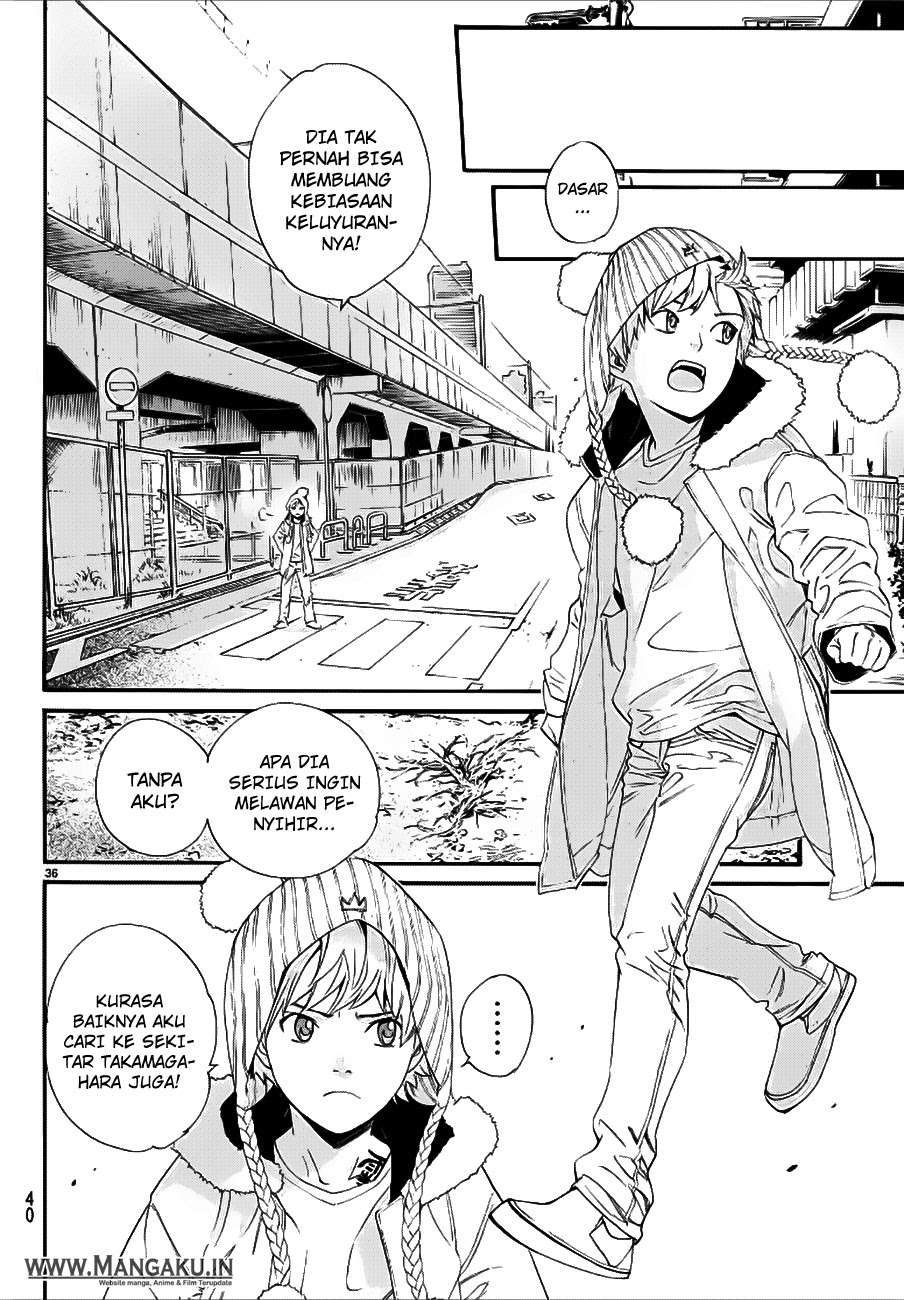 Noragami Chapter 77 Gambar 36