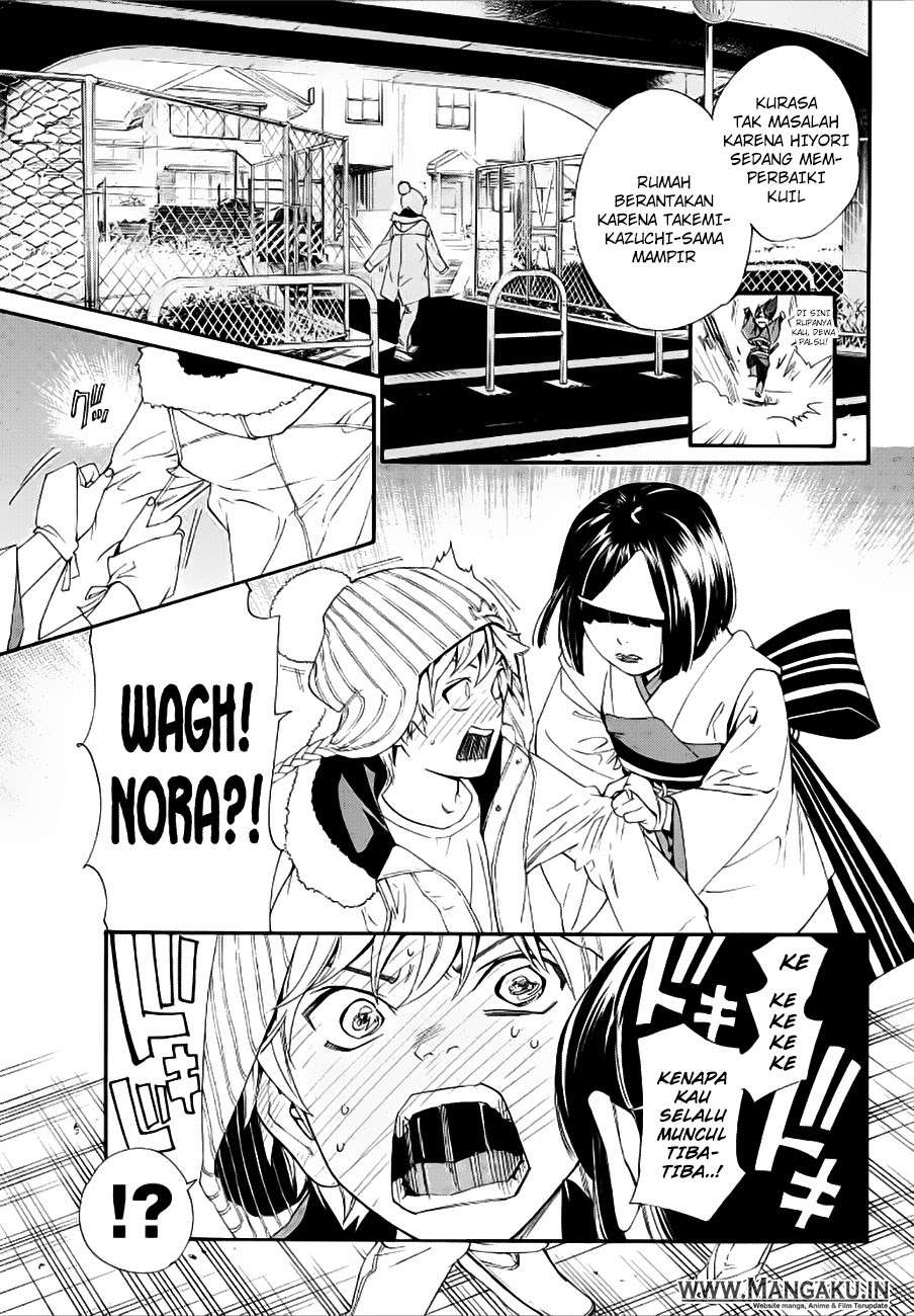 Noragami Chapter 77 Gambar 37