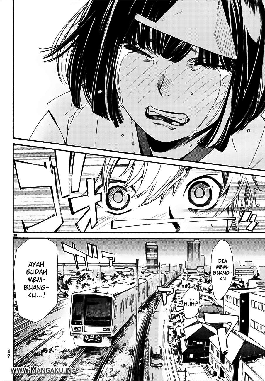 Noragami Chapter 77 Gambar 38